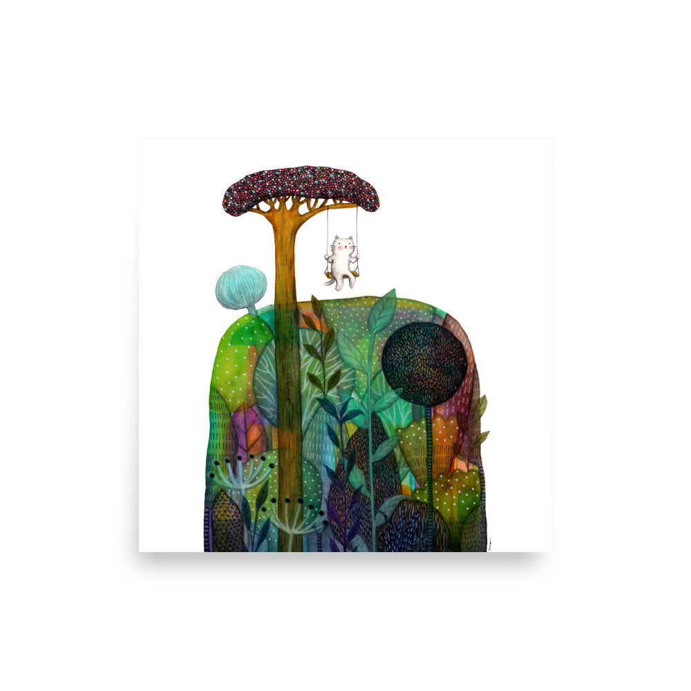 Abundance - Poster