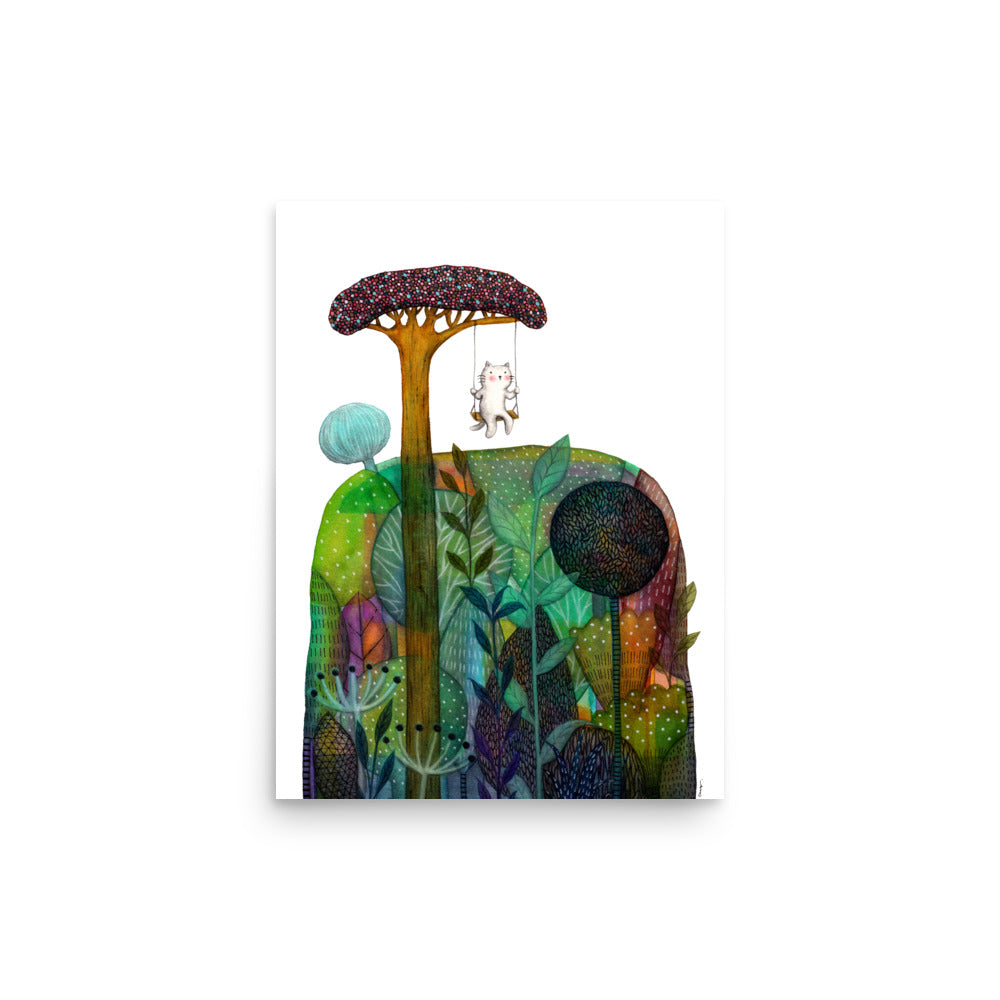 Abundance - Poster