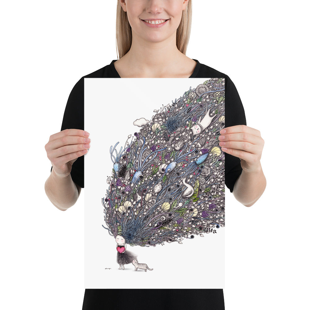 In Love with Life - Poster