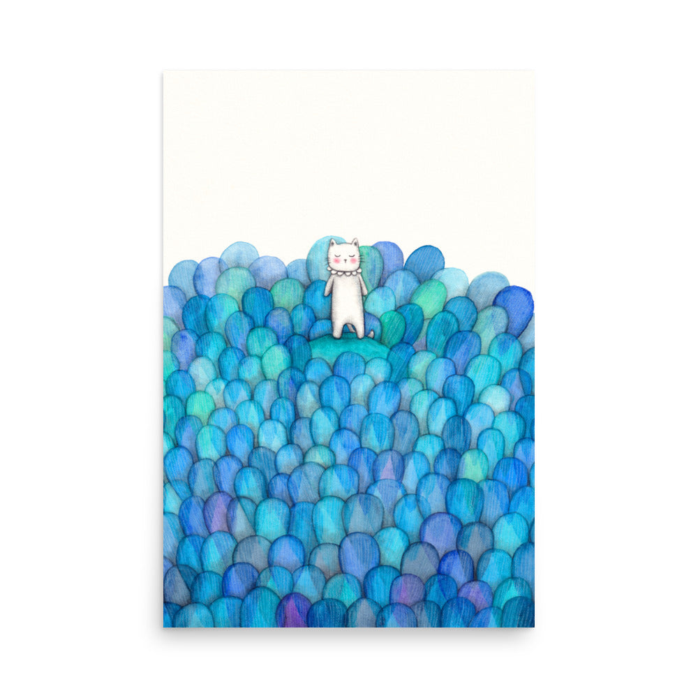 Solitude - Poster