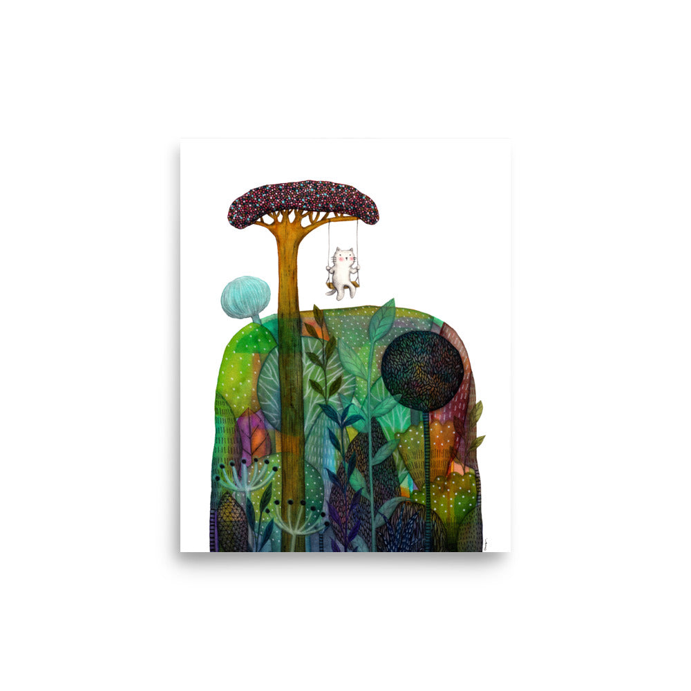 Abundance - Poster