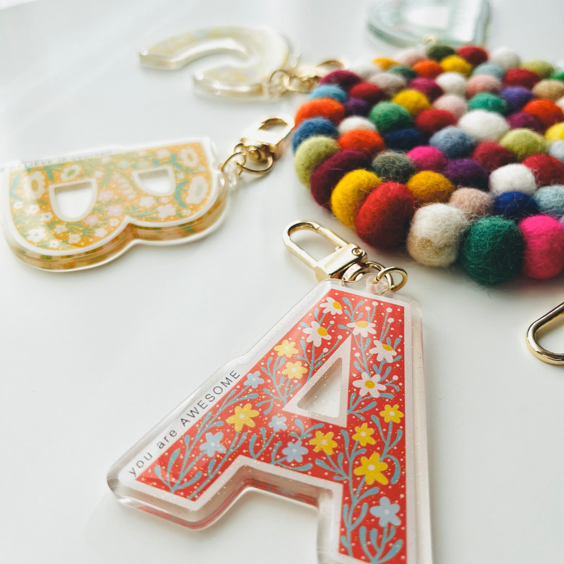 A Daily Dose of Positivity: A-Z Affirmations