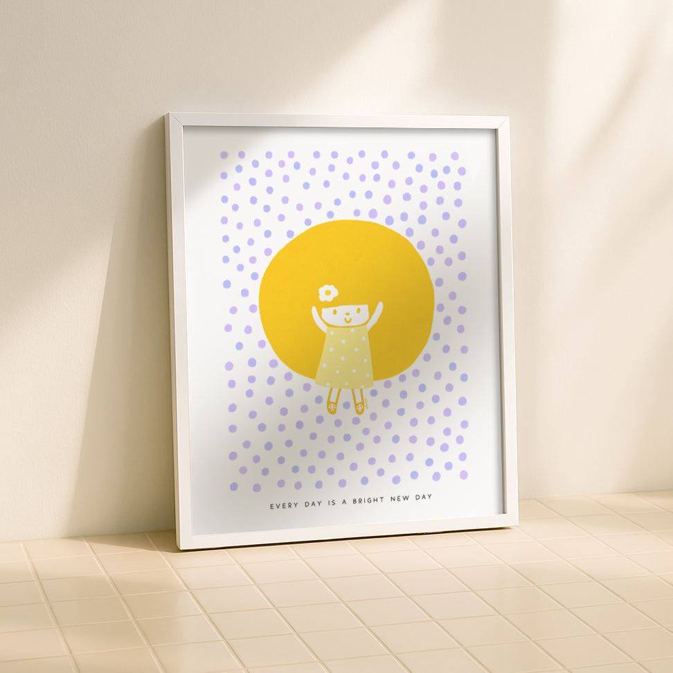 Love, Presence, and a Bright New Day