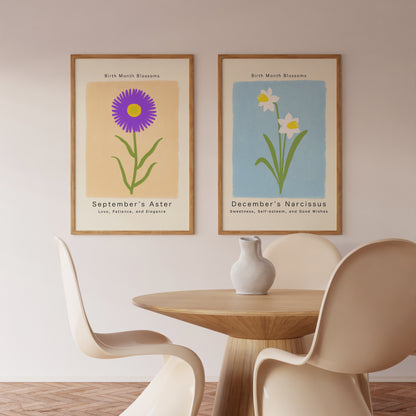 December's Narcissus - Poster