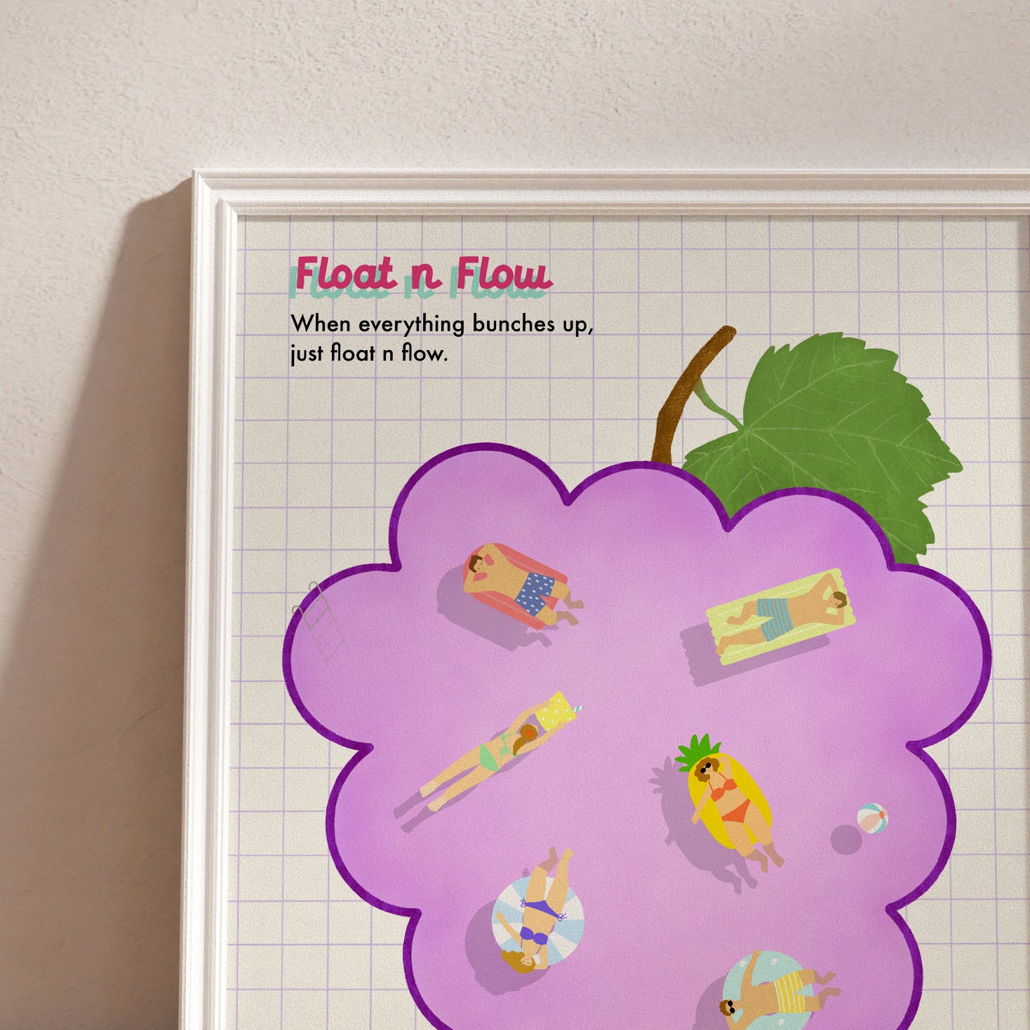 Grapes Pool Mockup 02