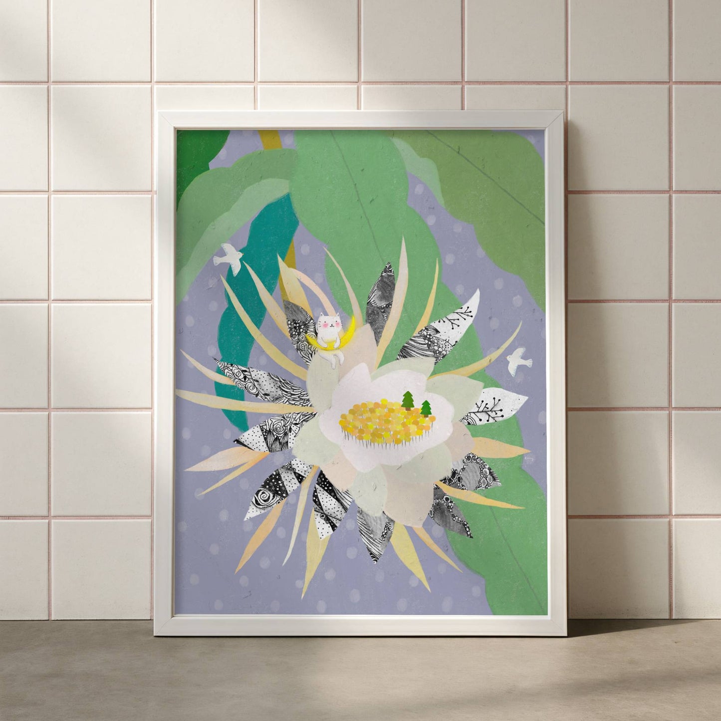 Kadupul Poster Illustration 01