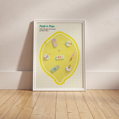 Lemon Pool Mockup 01