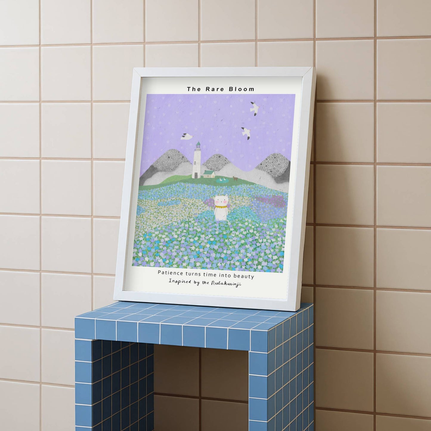 Neelakurinji Poster 02