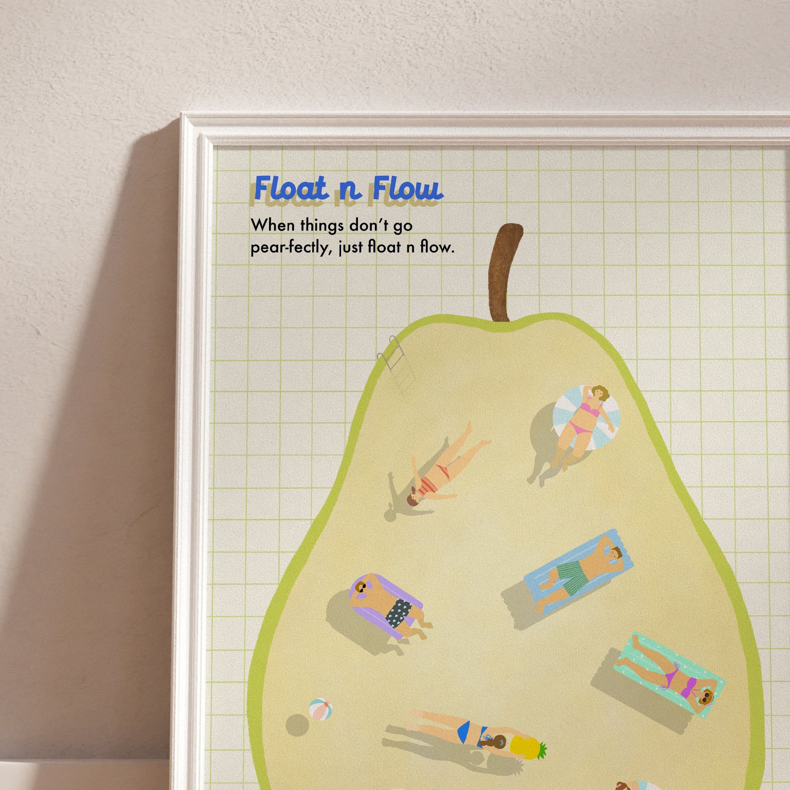 Pear Poo Mockup 02