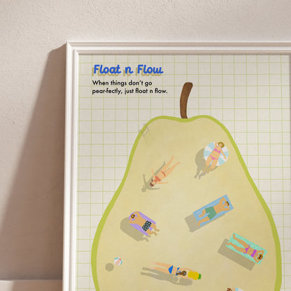 Pear Poo Mockup 02