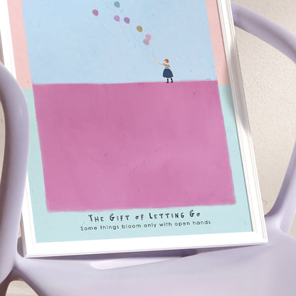 The Gift of Letting Go 02