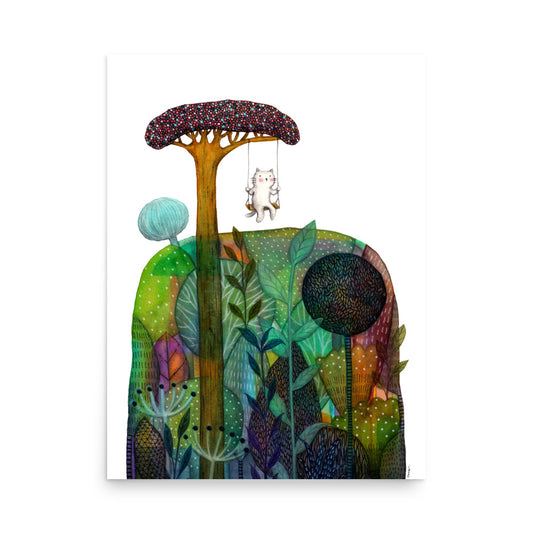 Abundance - Poster