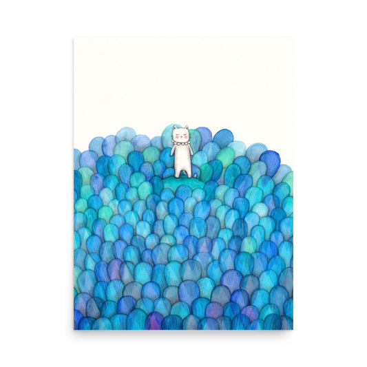 Solitude - Poster
